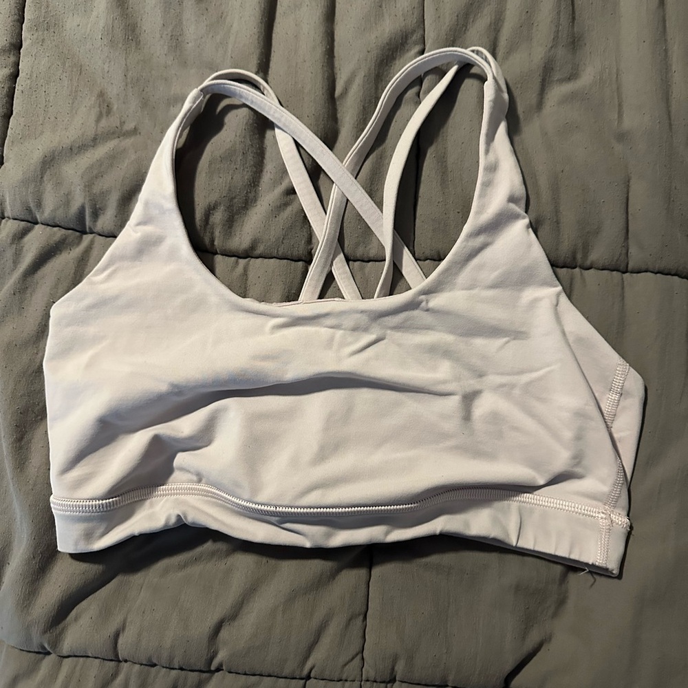 LULUELMON energy bra size 8